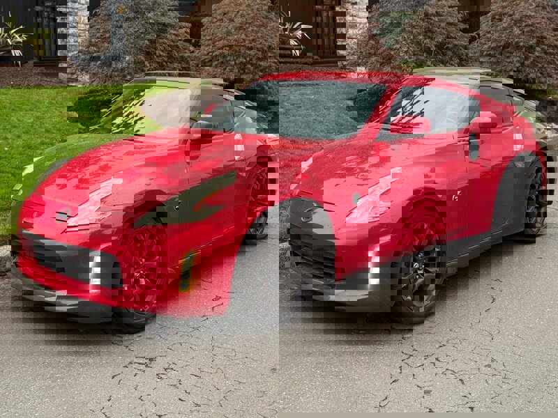 Used 2015 Nissan 370Z