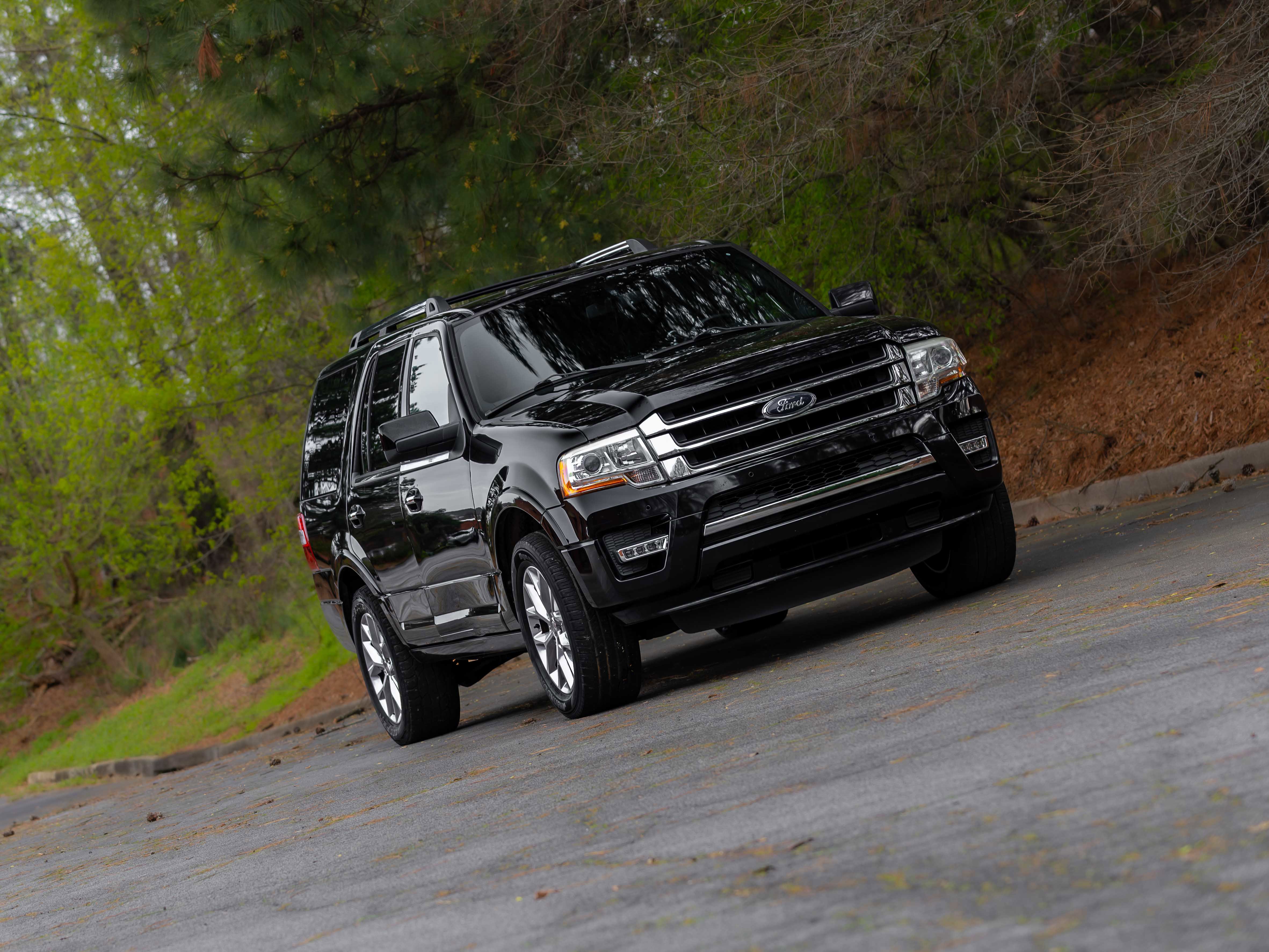 2017 Ford Expedition Limited