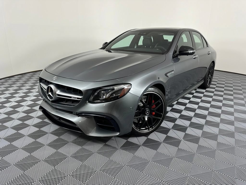 Used 2019 Mercedes-Benz E 63 AMG S