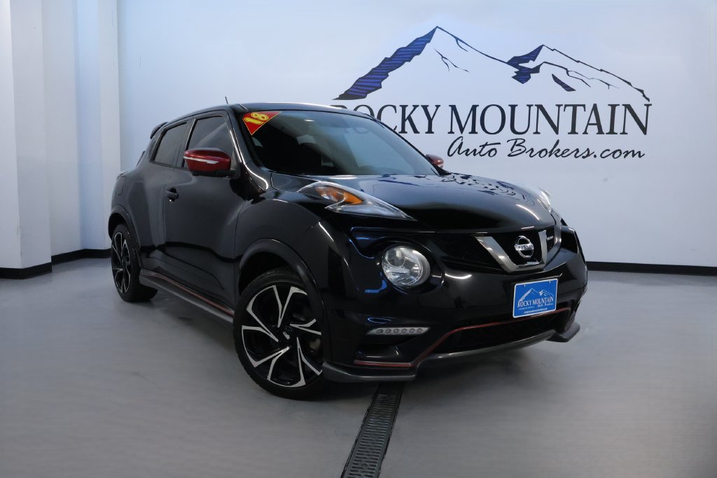 Used 2015 Nissan Juke NISMO