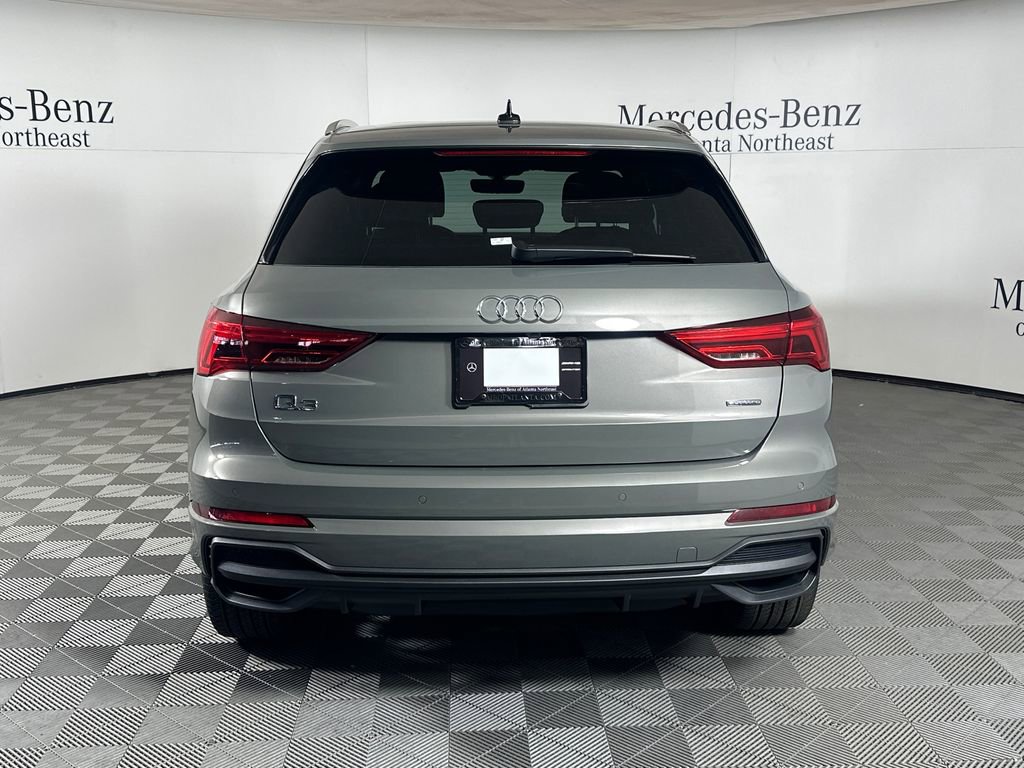 2024 Audi Q3 2.0T Premium Plus