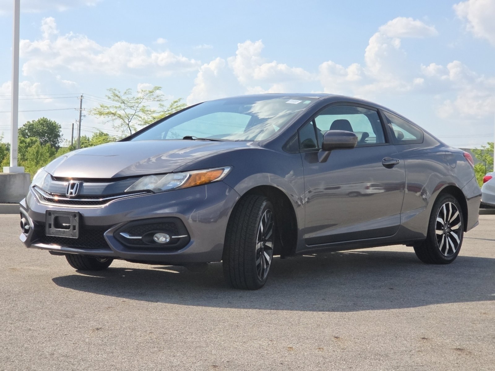 2015 Honda Civic EX-L
