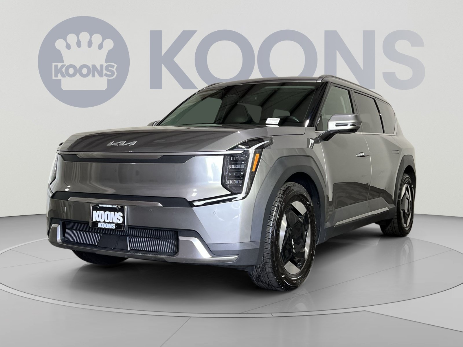 Used 2024 Kia EV9 Wind