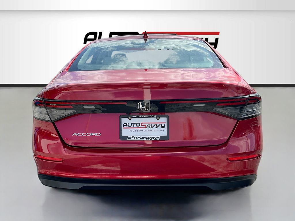 2024 Honda Accord EX