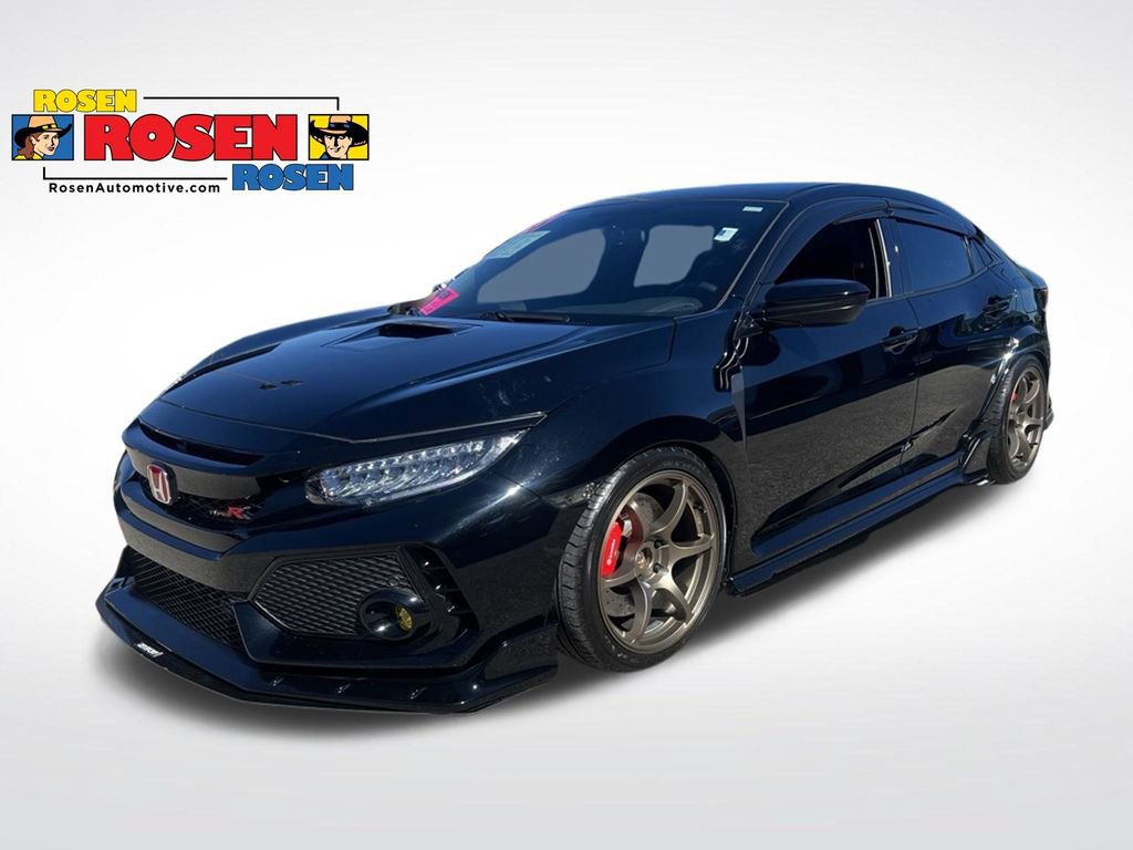 Used Honda Civic Type R for Sale in Milwaukee, WI - Autotrader
