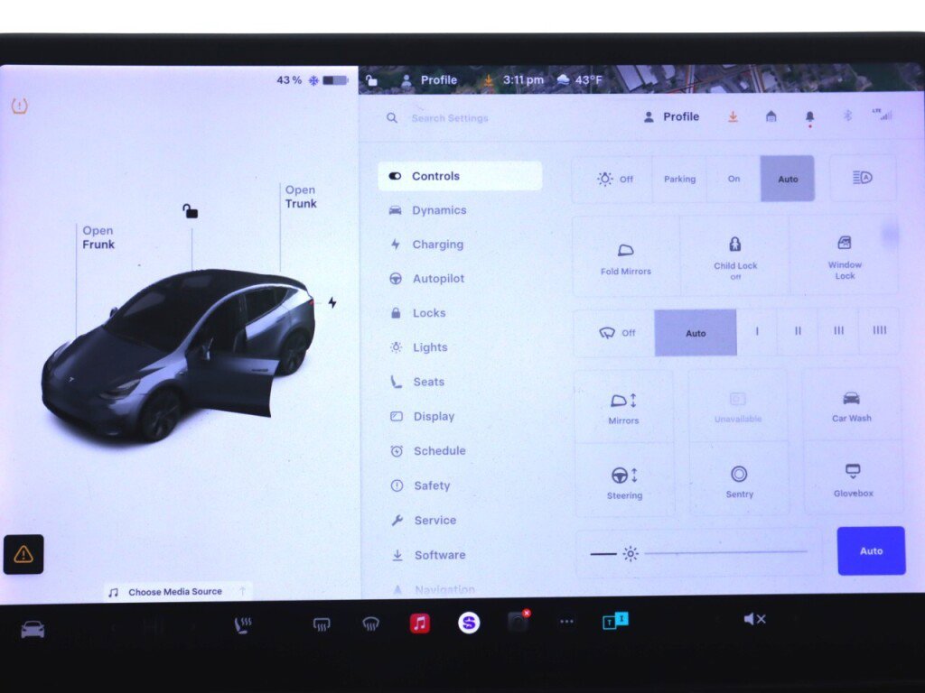 2020 Tesla Model Y Long Range