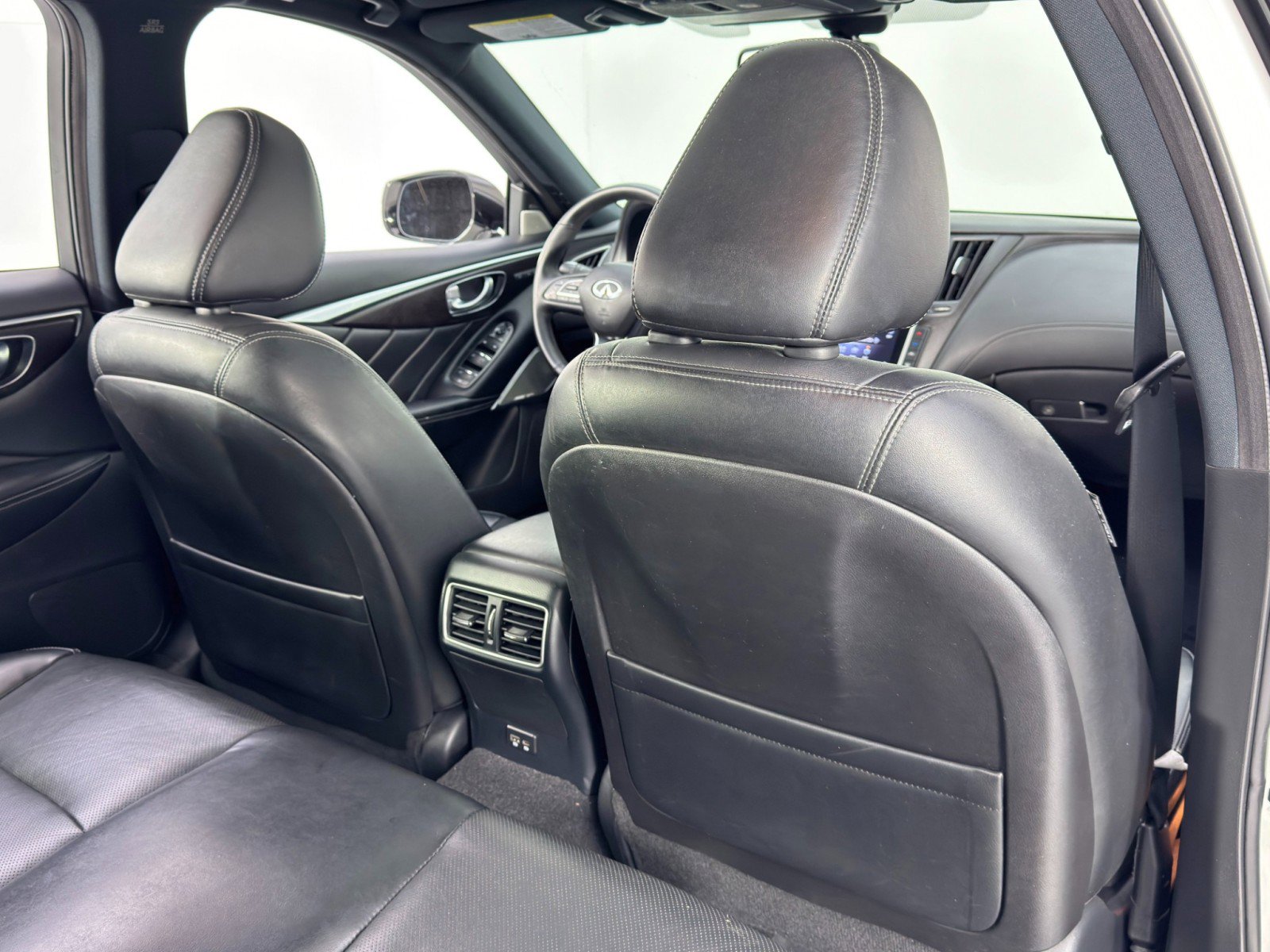 2022 INFINITI Q50 Sensory