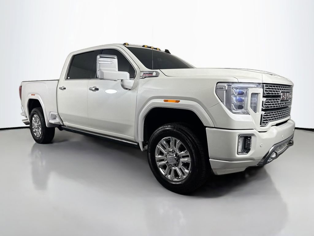 2021 GMC Sierra 2500 Denali