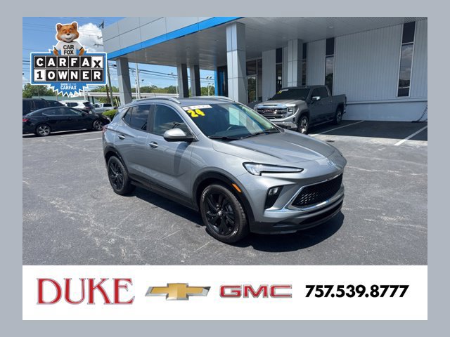 Used 2024 Buick Encore GX Sport Touring