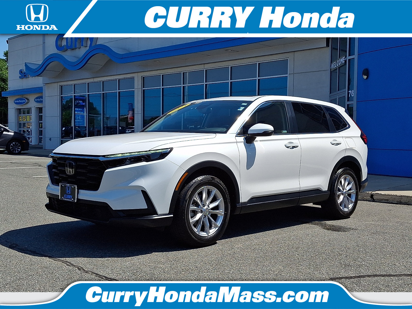 Used 2023 Honda CR-V EX
