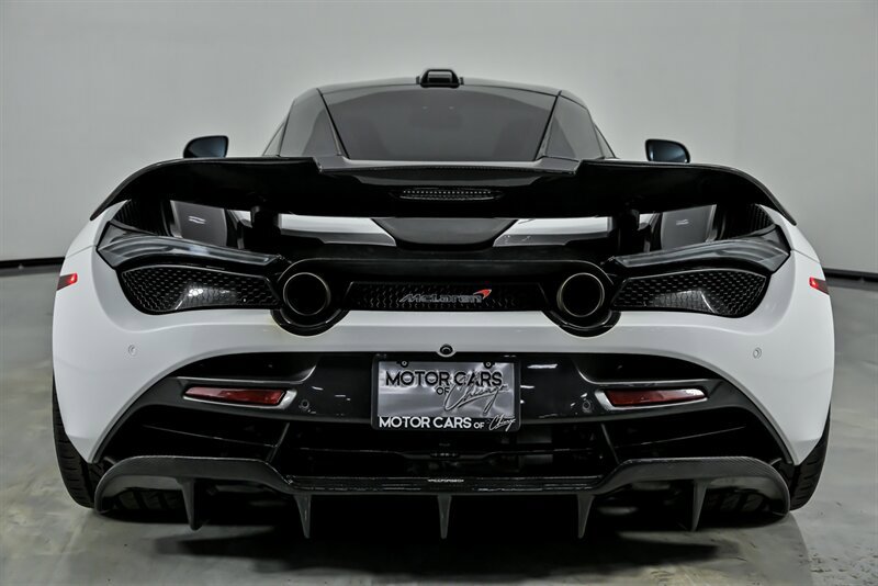 Used 2018 McLaren 720S Performance photo 13