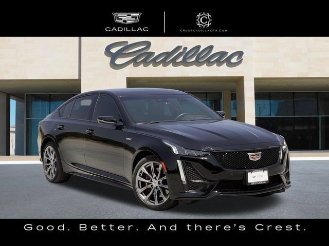 Certified 2023 Cadillac CT5 V w/ Premium Package