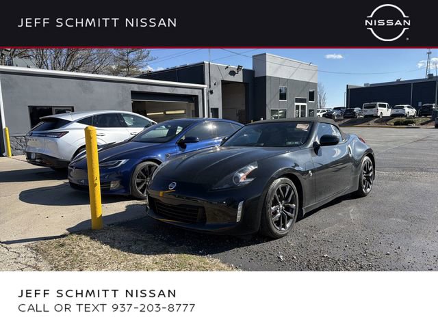Used 2018 Nissan 370Z Touring