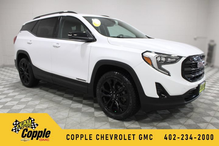 Used 2021 GMC Terrain SLT w/ Elevation Edition