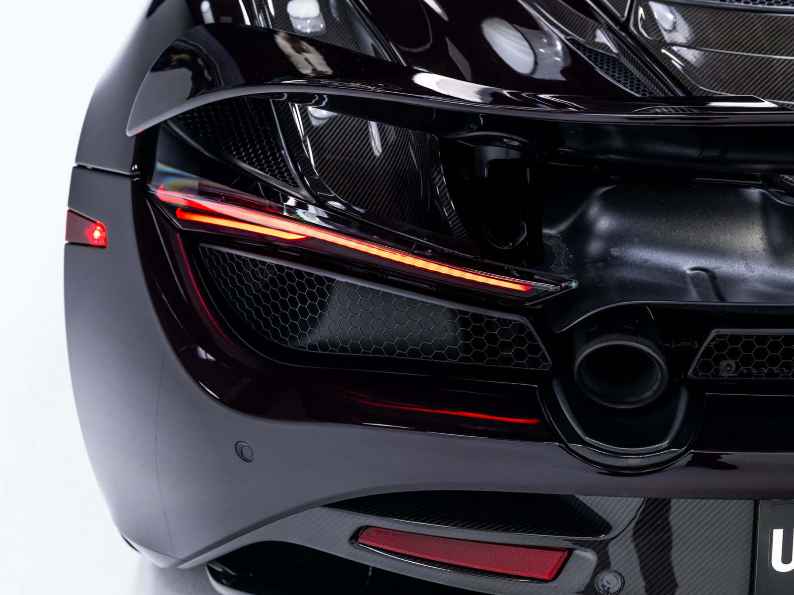 Used 2018 McLaren 720S Luxury photo 74