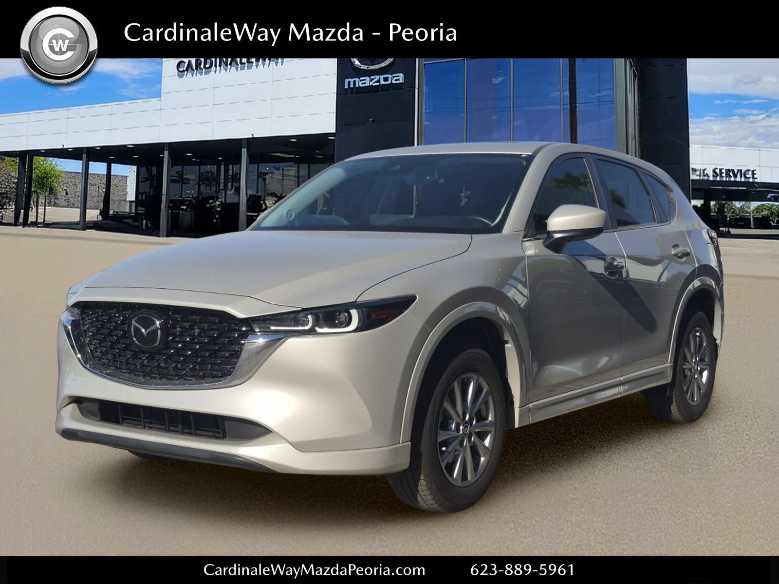 Certified MAZDA CX-5 for Sale in Phoenix, AZ - Autotrader