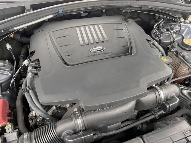2020 Land Rover Range Rover Velar R-Dynamic HSE