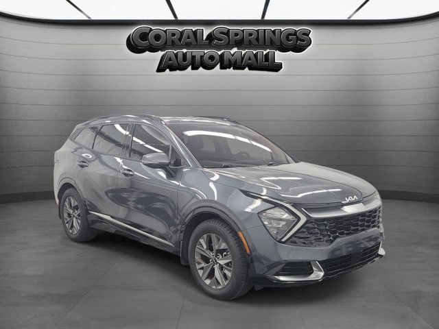 Certified 2023 Kia Sportage SX