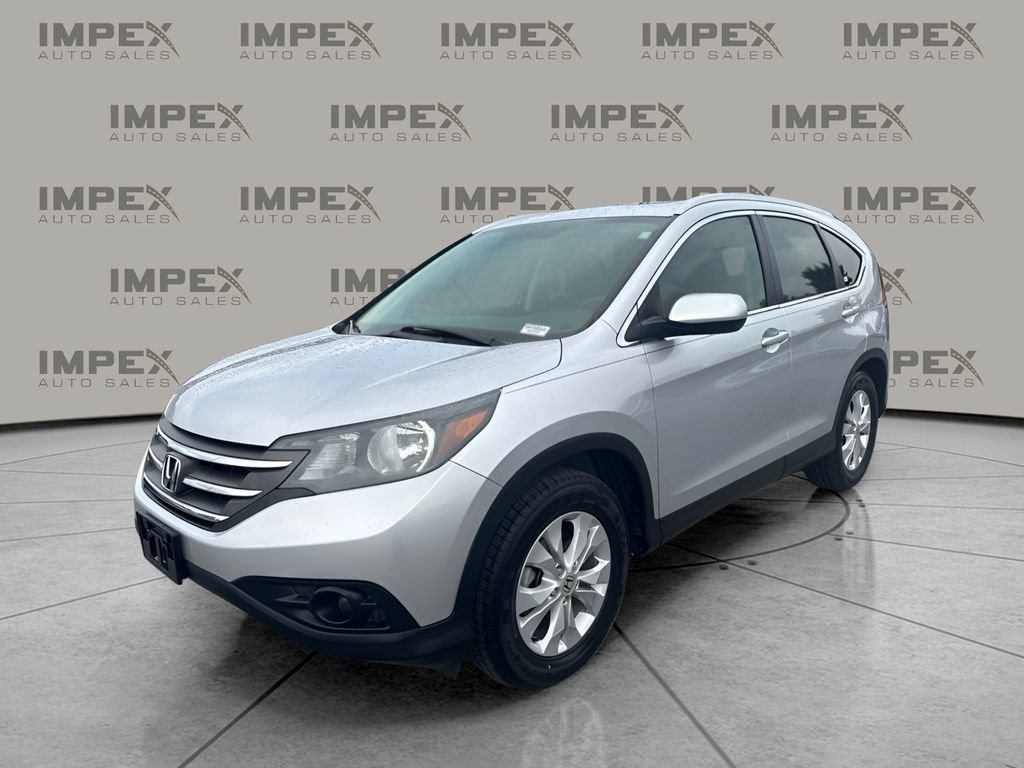 Used 2014 Honda CR-V EX-L