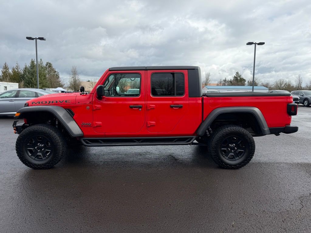 2022 Jeep Gladiator Mojave