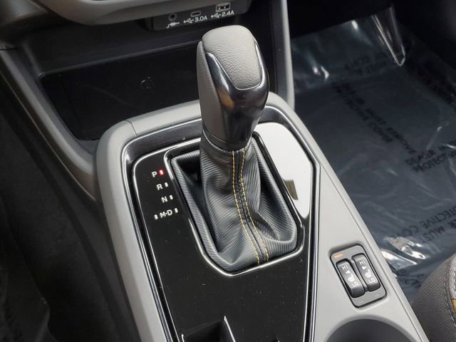 2026 Subaru Crosstrek 2.5i Sport