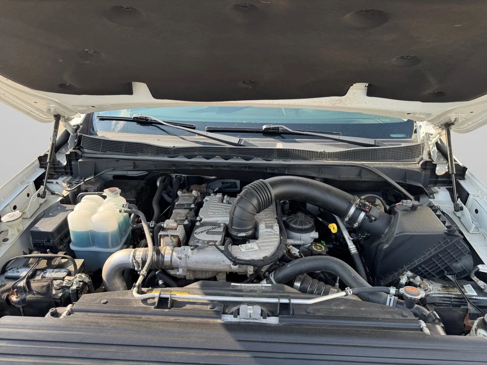 2019 Nissan Titan Platinum Reserve