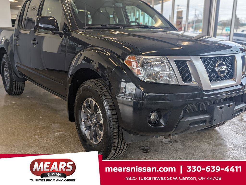 Used 2019 Nissan Frontier PRO-4X