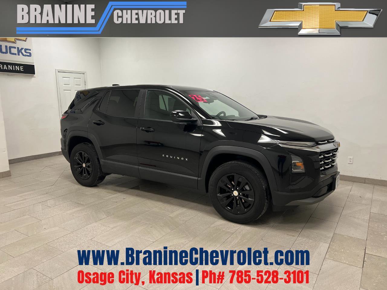 Used 2025 Chevrolet Equinox LT