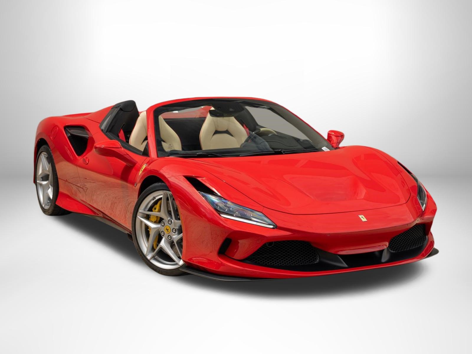 Used Ferrari F8 Tributo for Sale in Charlotte, NC - Autotrader