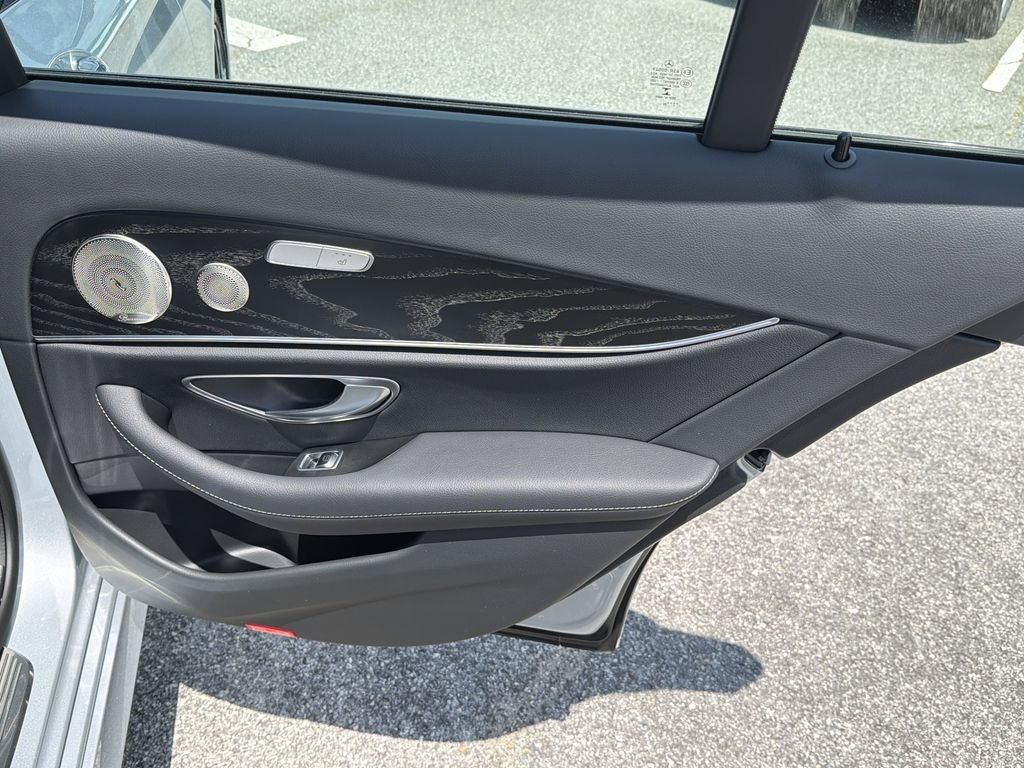 2022 Mercedes-Benz E 450 4MATIC Sedan