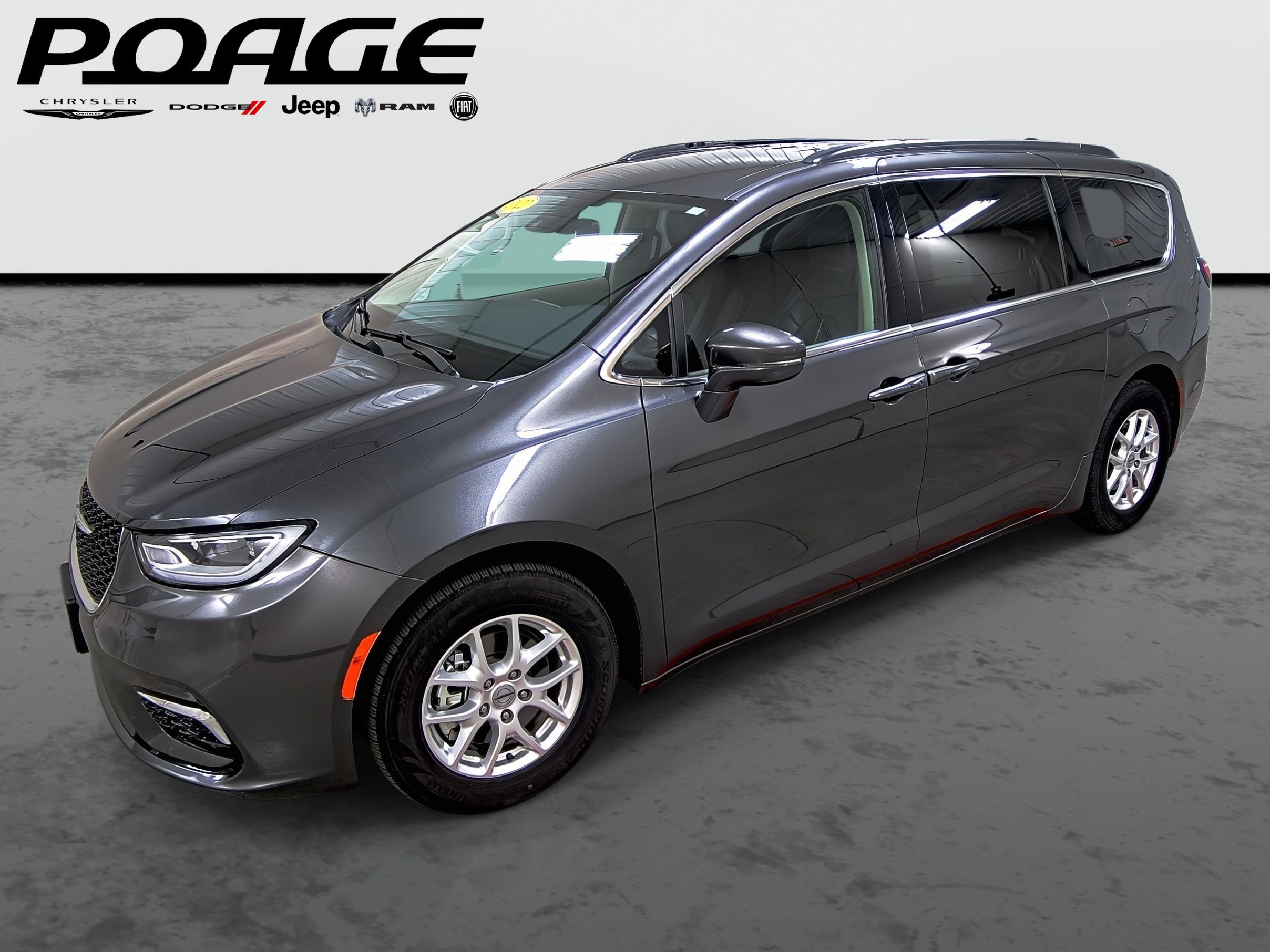 Used 2022 Chrysler Pacifica Touring-L