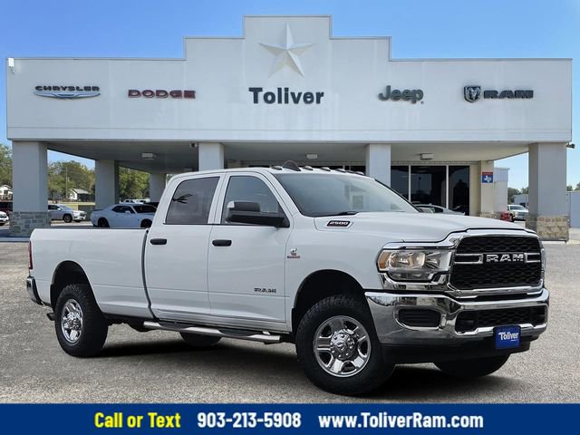 Used 2021 RAM 2500 Tradesman
