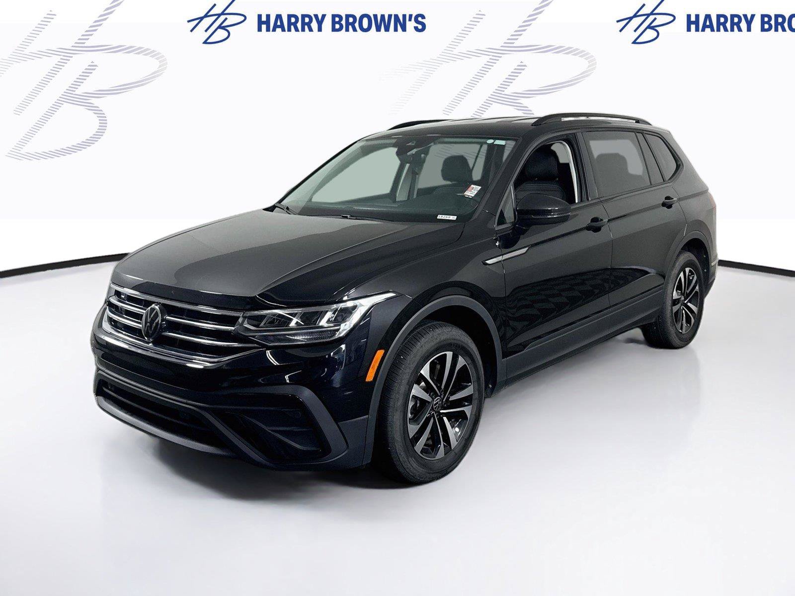Used 2024 Volkswagen Tiguan S