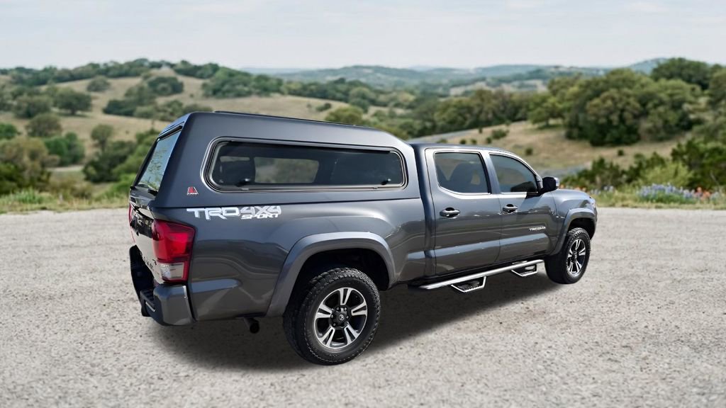 2016 Toyota Tacoma TRD Sport