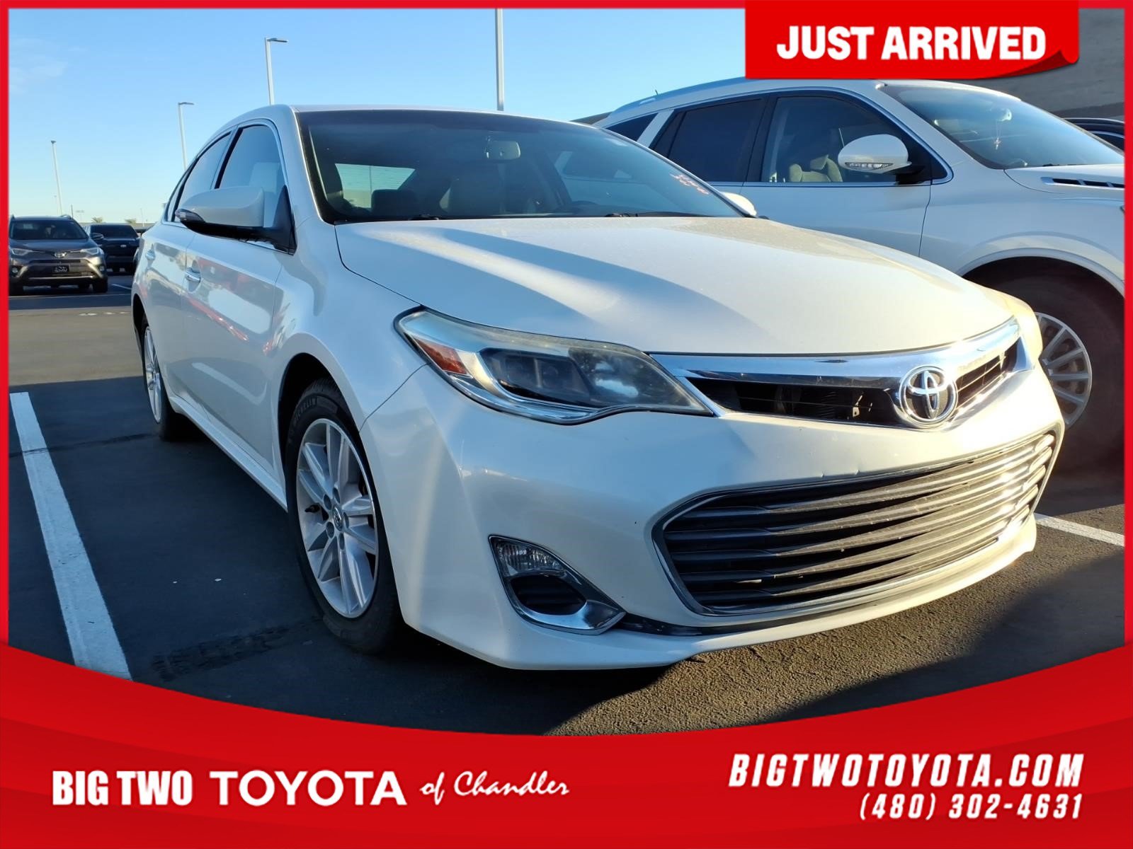 Used 2014 Toyota Avalon XLE Premium