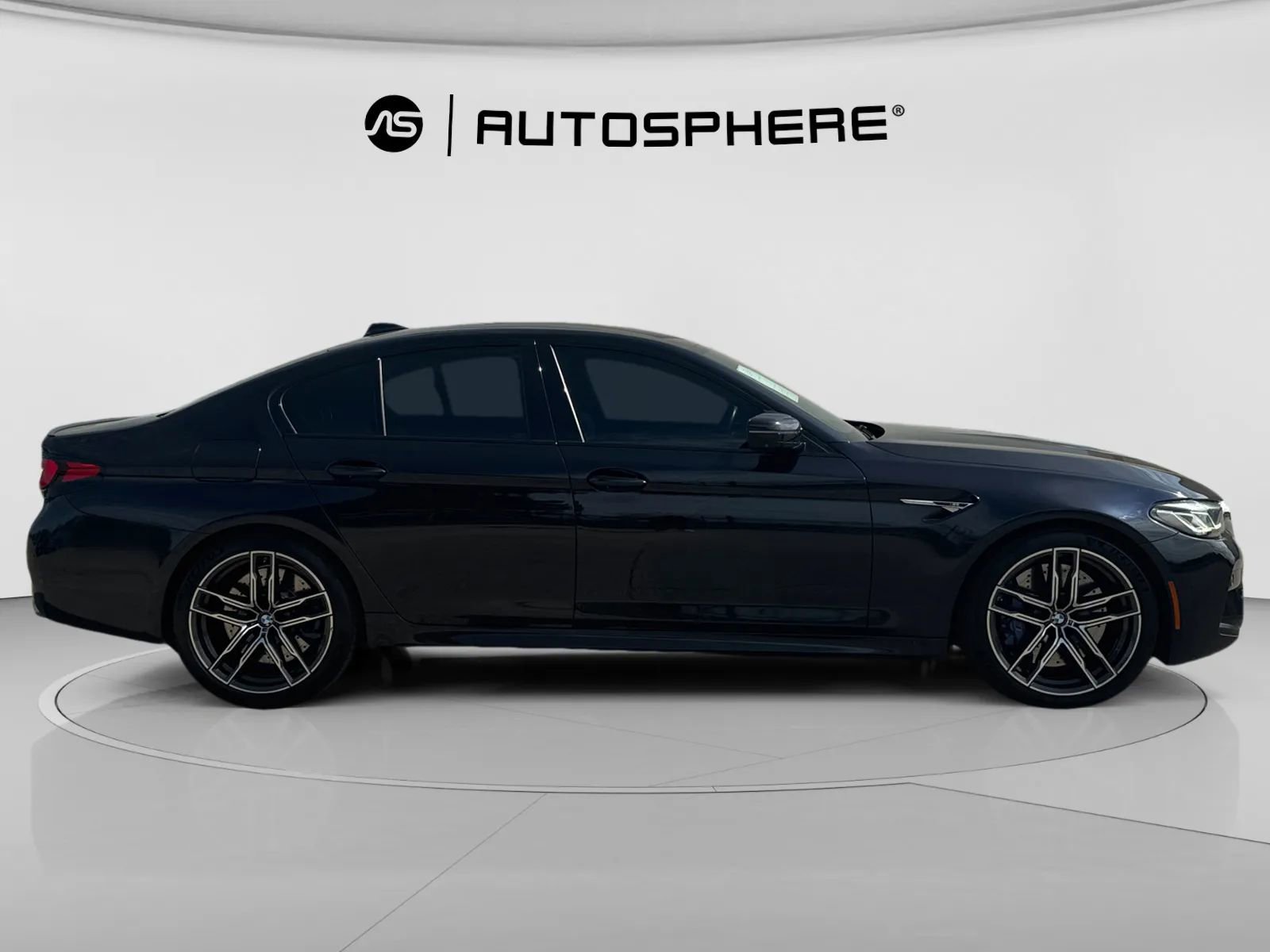 2021 BMW M5