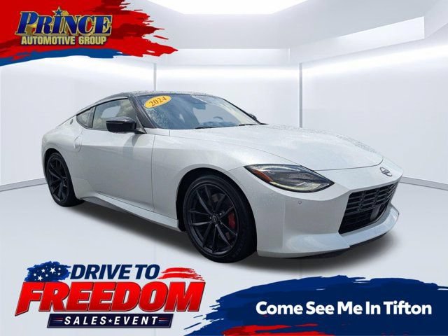 Used 2024 Nissan Z Performance w/ Floor Mat Package