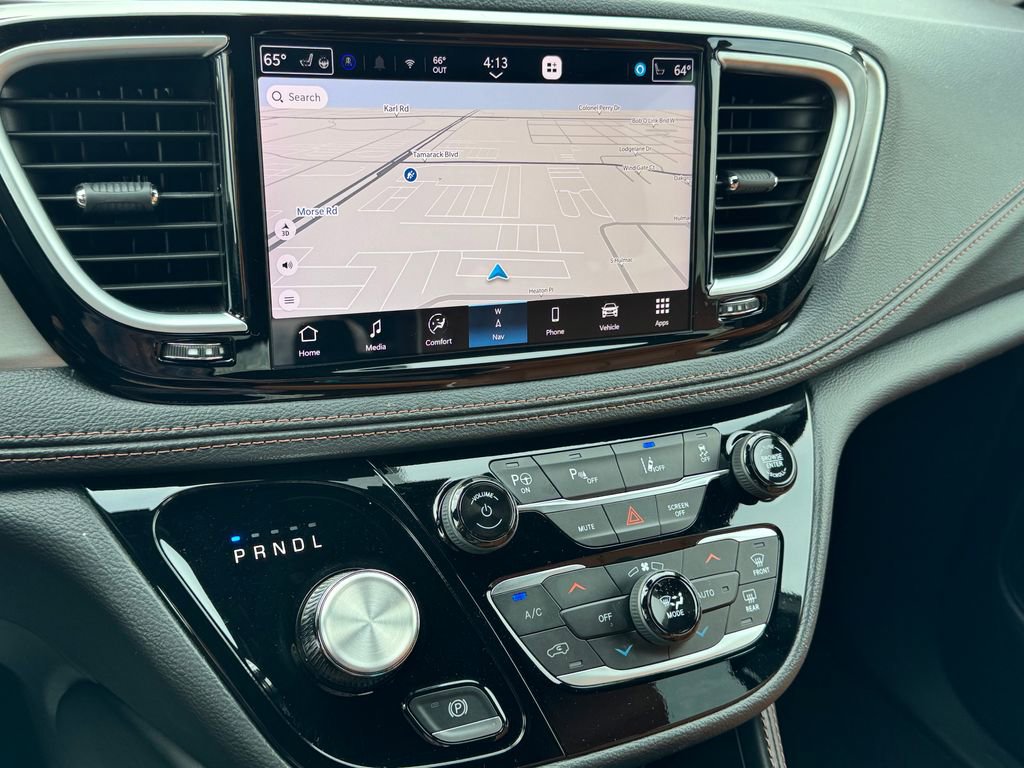 2024 Chrysler Pacifica Pinnacle