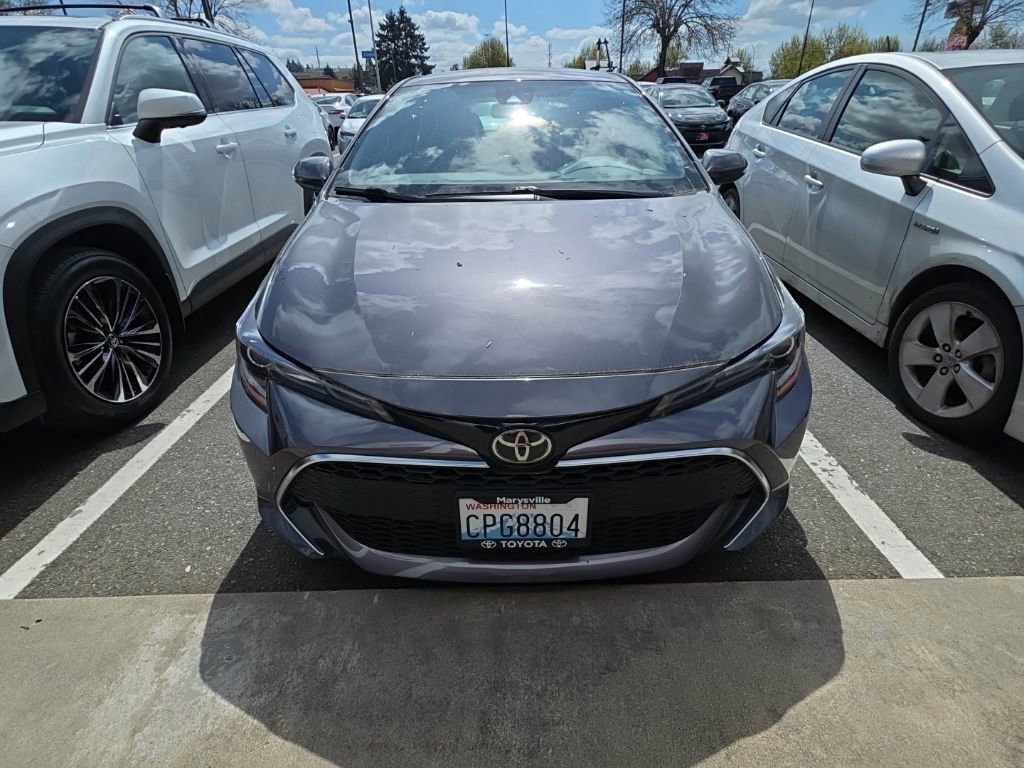 2022 Toyota Corolla XSE