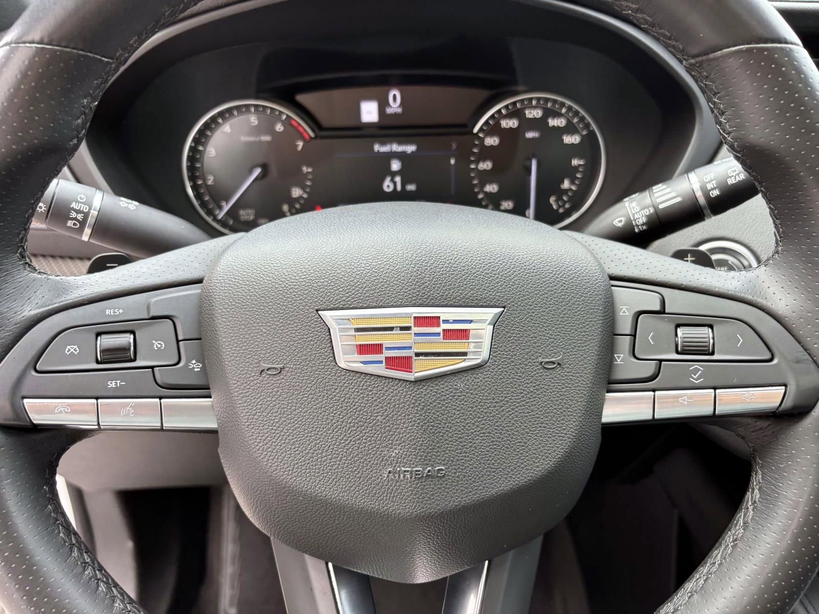 2020 Cadillac XT4 Sport