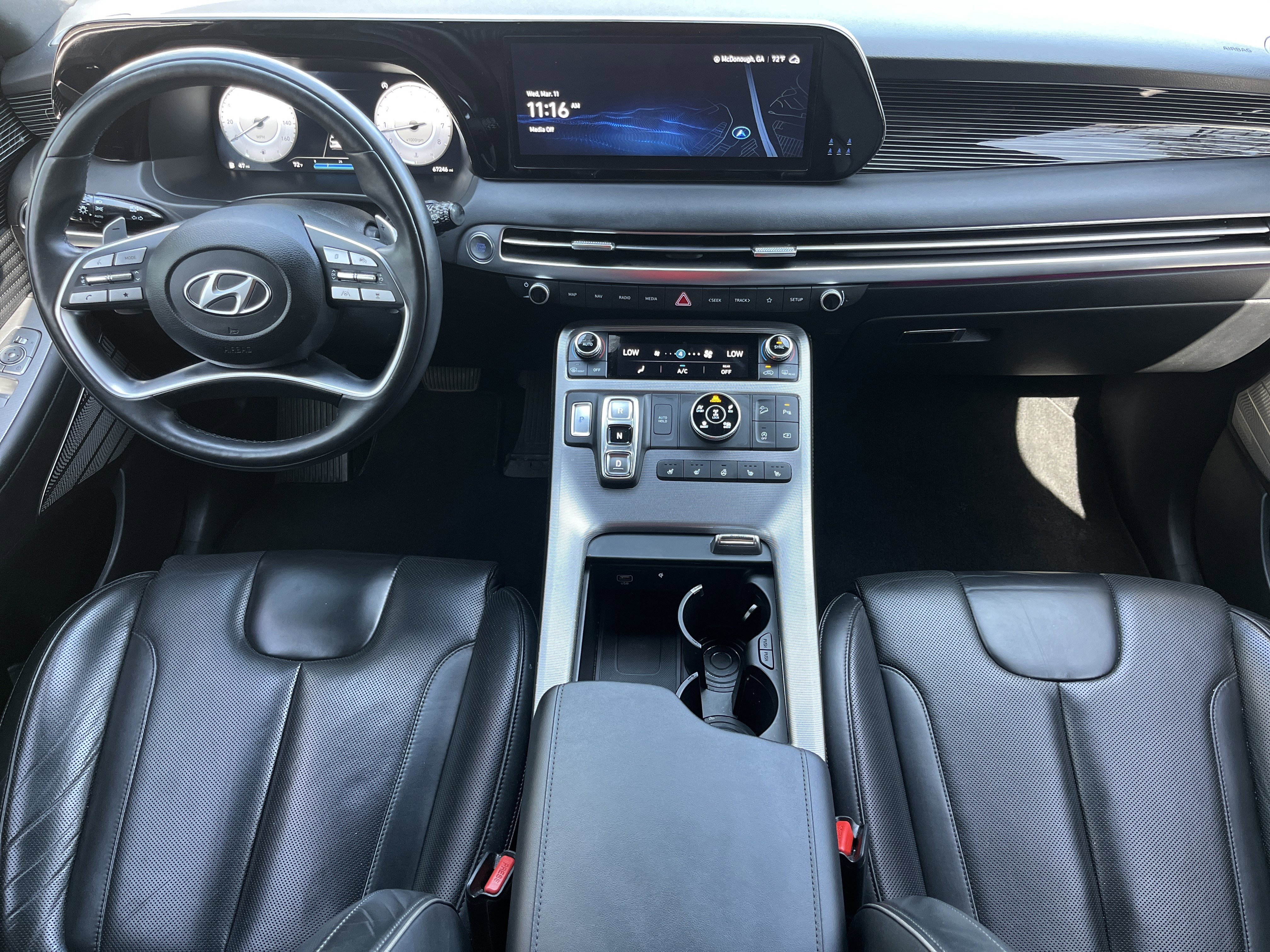 2023 Hyundai Palisade Calligraphy