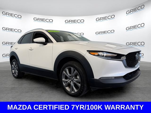 Certified 2023 MAZDA CX-30 AWD 2.5 S w/ Preferred Package