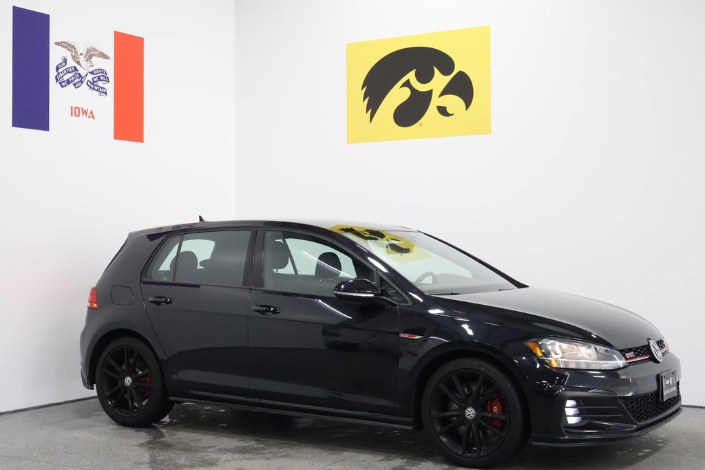 2020 Volkswagen Golf GTI S