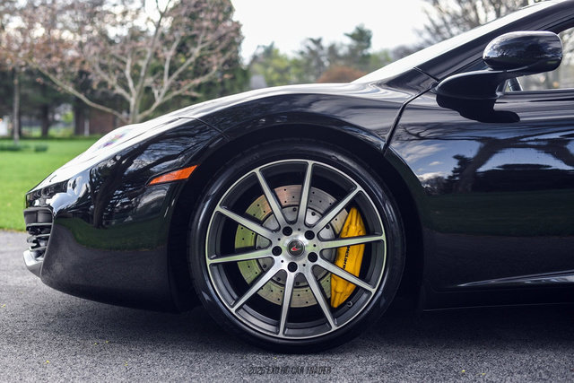 2013 McLaren Mp4-12c Spider