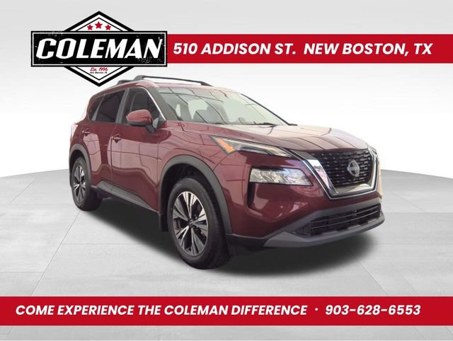 Used 2023 Nissan Rogue SV w/ SV Premium B Package