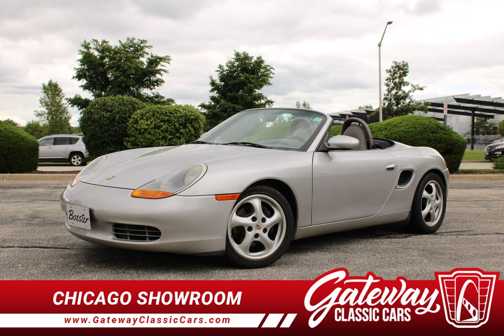 Used 1998 Porsche Boxster