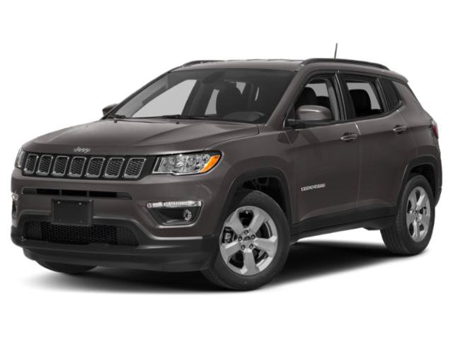 Certified 2019 Jeep Compass Latitude w/ Cold Weather Group