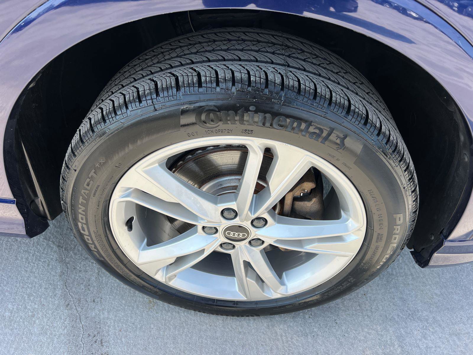 2024 Audi Q3 2.0T Premium