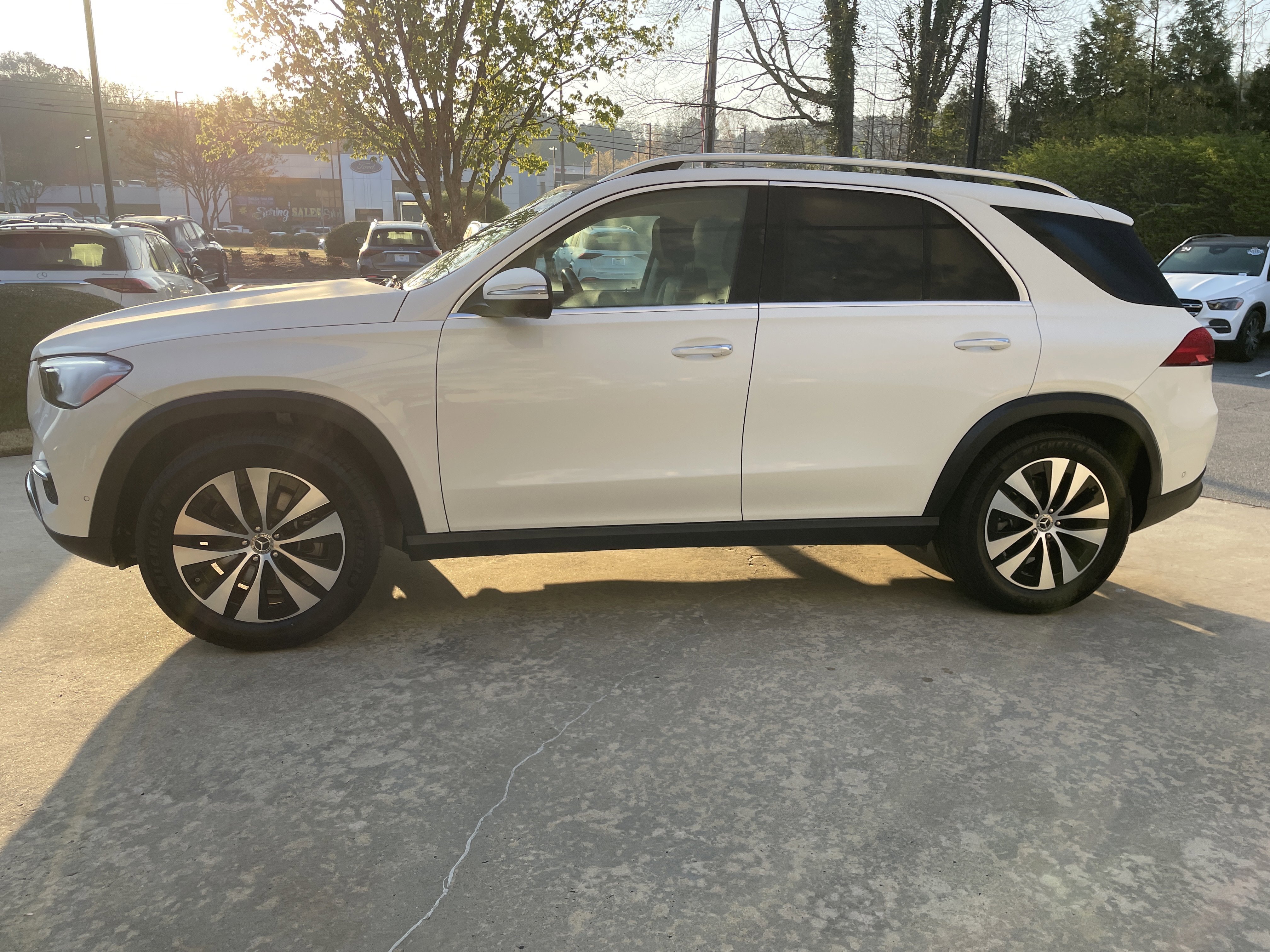 2025 Mercedes-Benz GLE 350 4MATIC