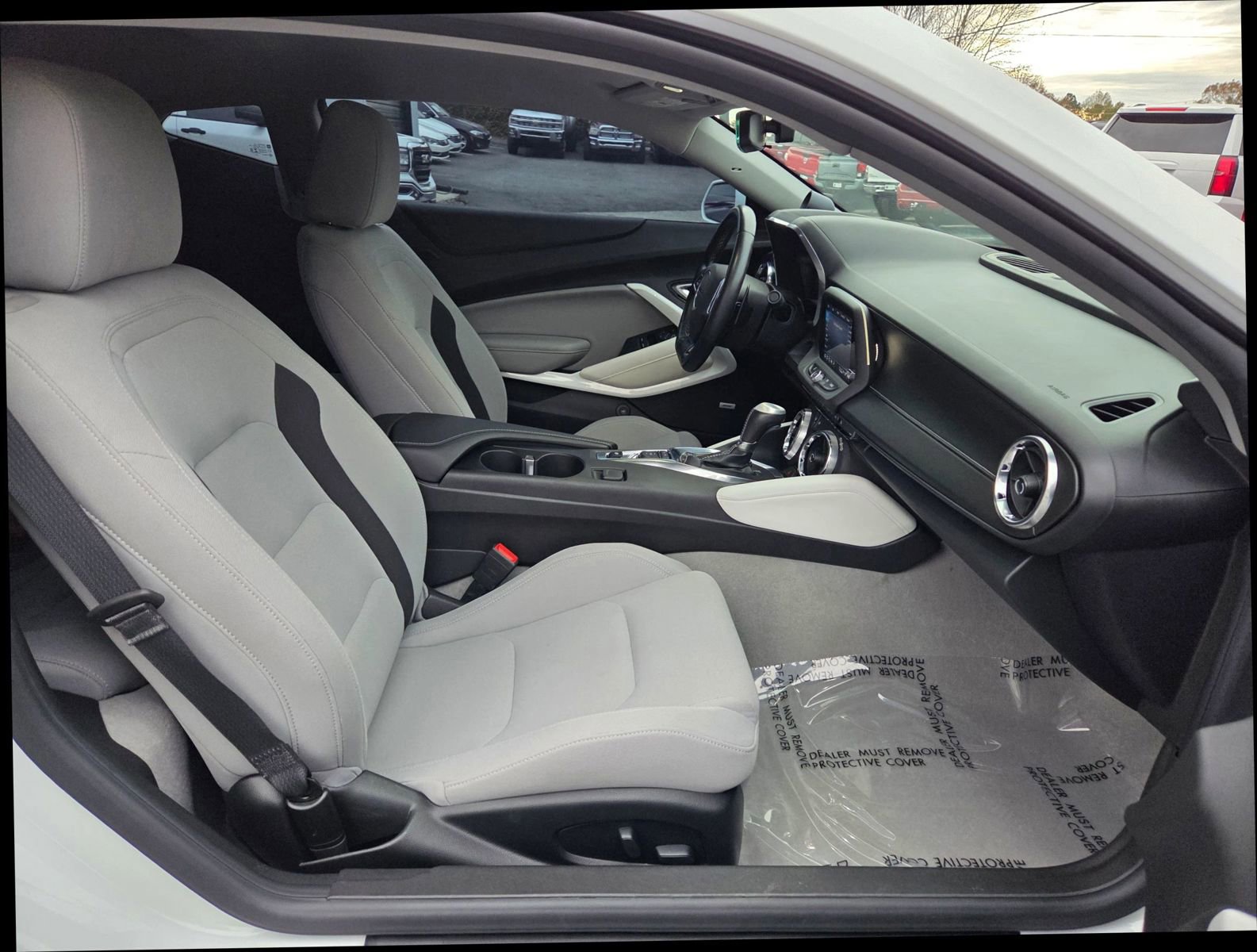 2022 Chevrolet Camaro LT